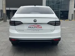 2023 Volkswagen Lavida 1.5L AT, белый — фото 5