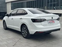 2023 Volkswagen Lavida 1.5L AT, белый — фото 6