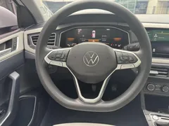 2023 Volkswagen Lavida 1.5L AT, белый — фото 9
