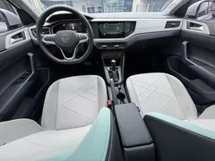 2023 Volkswagen Lavida 1.5L AT, белый — фото 10