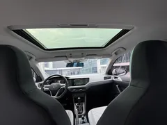 2023 Volkswagen Lavida 1.5L AT, белый — фото 11