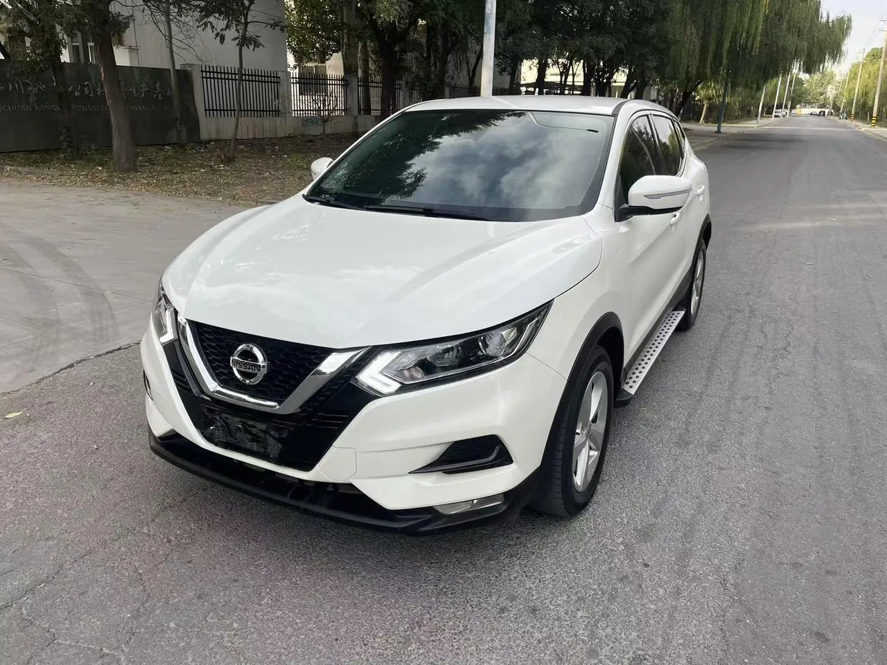 2021 Nissan Qashqai 2.0L XV