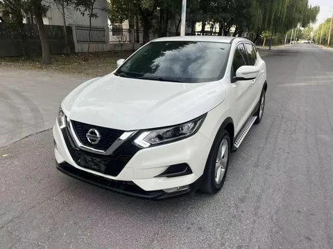 2021 Nissan Qashqai 2.0L XV