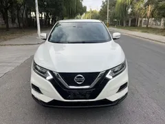 2021 Nissan Qashqai 2.0L XV, белый — фото 2