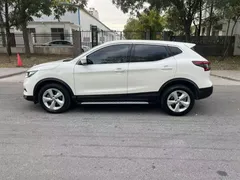 2021 Nissan Qashqai 2.0L XV, белый — фото 3