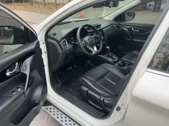 2021 Nissan Qashqai 2.0L XV, белый — фото 4