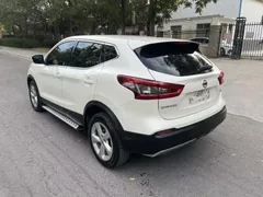 2021 Nissan Qashqai 2.0L XV, белый — фото 7