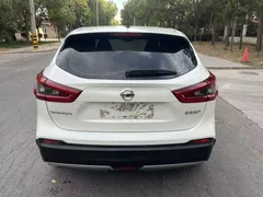2021 Nissan Qashqai 2.0L XV, белый — фото 8
