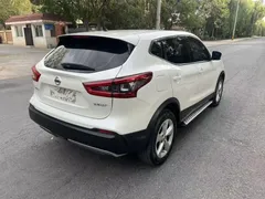 2021 Nissan Qashqai 2.0L XV, белый — фото 9