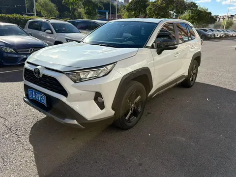 2023 Toyota RAV4 2.0L CVT 4WD Adventure