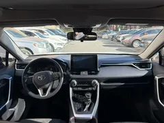 2023 Toyota RAV4 2.0L CVT 4WD Adventure, белый — фото 5