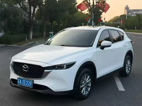 2022 Mazda CX-5 2.0L AT 2WD