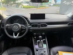 2022 Mazda CX-5 2.0L AT 2WD, белый — фото 6