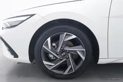 2023 Hyundai Elantra 1.5L CVT GLX Elite, белый — фото 6