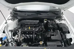 2023 Hyundai Elantra 1.5L CVT GLX Elite, белый — фото 7