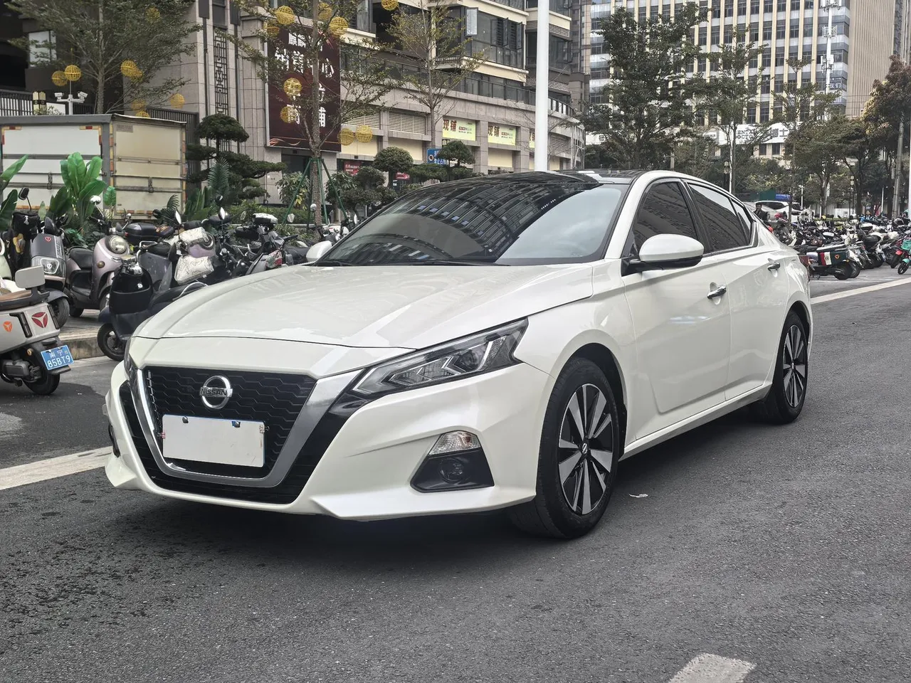 2021 Nissan Teana 2.0L XL Upper AD1