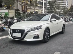 2021 Nissan Teana 2.0L XL Upper AD1, белый — фото 1