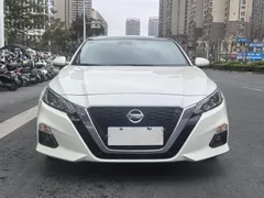 2021 Nissan Teana 2.0L XL Upper AD1, белый — фото 3