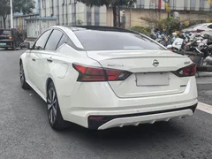 2021 Nissan Teana 2.0L XL Upper AD1, белый — фото 7