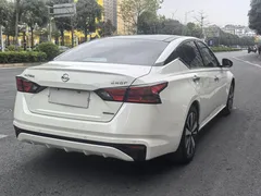 2021 Nissan Teana 2.0L XL Upper AD1, белый — фото 8