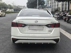 2021 Nissan Teana 2.0L XL Upper AD1, белый — фото 9