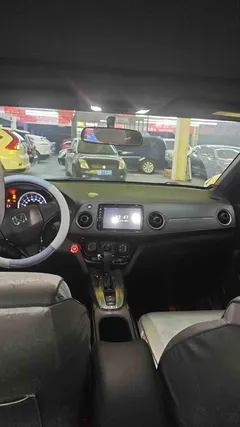 2021 Honda XR-V 1.5L CVT Comfort, синий — фото 9