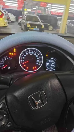 2021 Honda XR-V 1.5L CVT Comfort, синий — фото 10