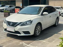 2022 Nissan Sylphy Classic 1.6 XE CVT Comfort, белый — фото 1