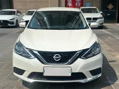 2022 Nissan Sylphy Classic 1.6 XE CVT Comfort, белый — фото 2