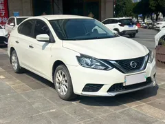 2022 Nissan Sylphy Classic 1.6 XE CVT Comfort, белый — фото 3