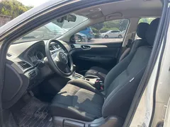 2022 Nissan Sylphy Classic 1.6 XE CVT Comfort, белый — фото 4