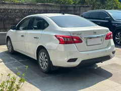 2022 Nissan Sylphy Classic 1.6 XE CVT Comfort, белый — фото 5