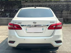 2022 Nissan Sylphy Classic 1.6 XE CVT Comfort, белый — фото 6