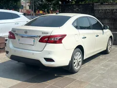 2022 Nissan Sylphy Classic 1.6 XE CVT Comfort, белый — фото 7