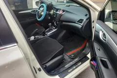 2022 Nissan Sylphy Classic 1.6 XE CVT Comfort, белый — фото 6