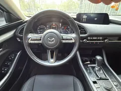 2021 Mazda Mazda3 2.0L AT, белый — фото 7