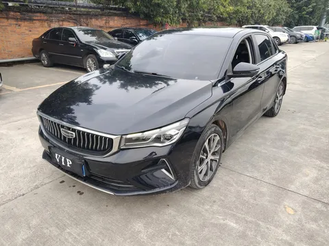 2022 Geely Emgrand 1.5L CVT Elite 4th Gen