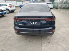 2022 Geely Emgrand 1.5L CVT Elite 4th Gen, чёрный — фото 11
