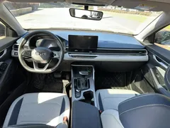 2022 Geely Emgrand 4th Gen 1.5L CVT Flagship — фото 6