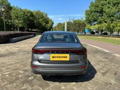2022 Geely Emgrand 4th Gen 1.5L CVT Flagship — фото 10