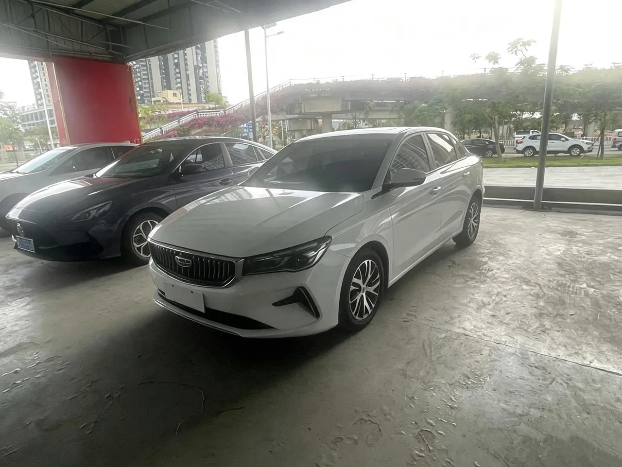 2023 Geely Emgrand 1.5L CVT Luxury Champion 4th Gen