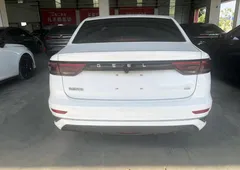 2023 Geely Emgrand 1.5L CVT Luxury Champion 4th Gen, белый — фото 10