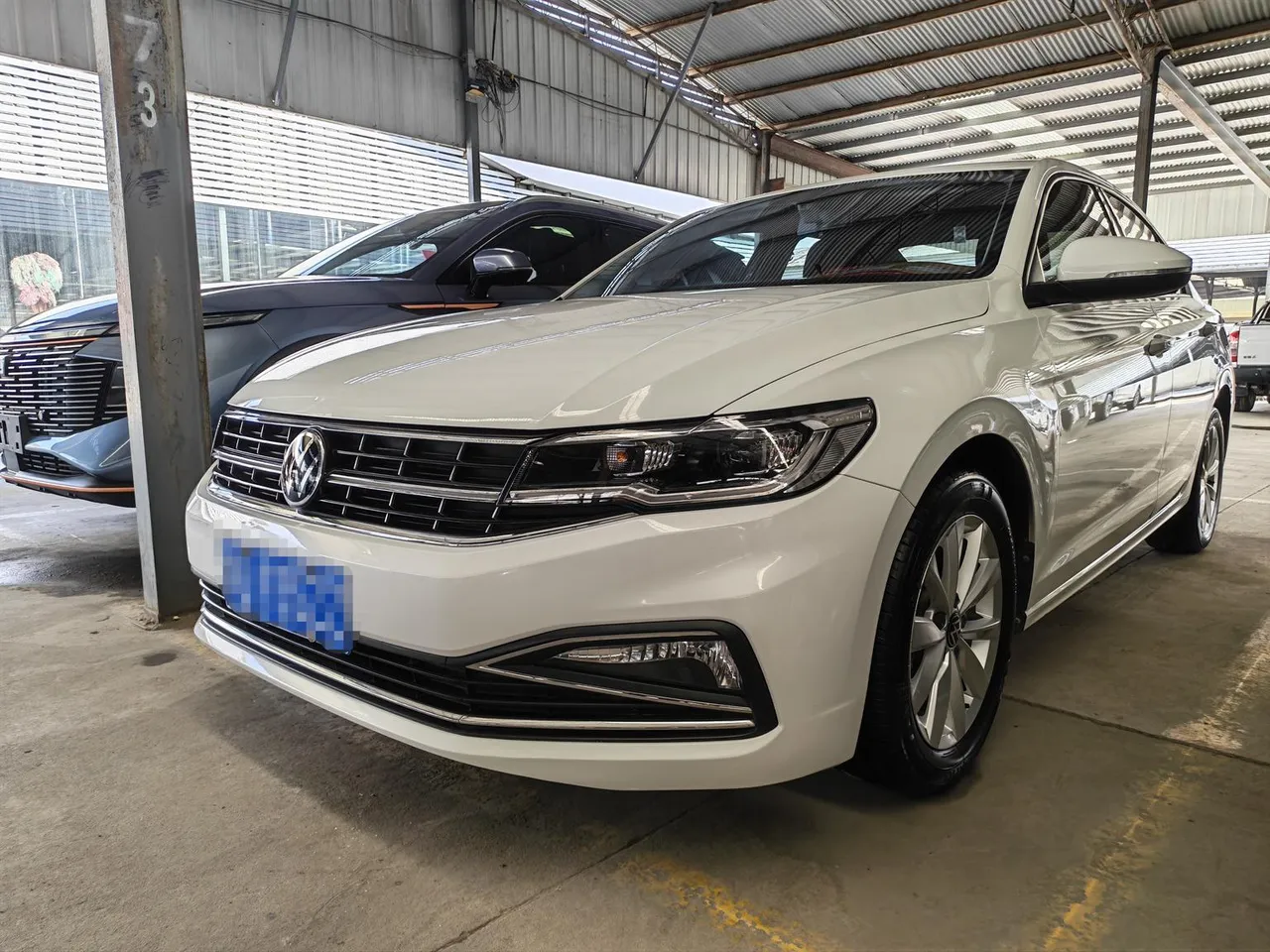 2021 Volkswagen Bora 1.5L AT Elite