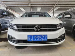 2021 Volkswagen Bora 1.5L AT Elite, белый — фото 2