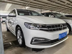 2021 Volkswagen Bora 1.5L AT Elite, белый — фото 3