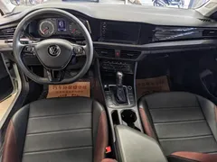 2021 Volkswagen Bora 1.5L AT Elite, белый — фото 5