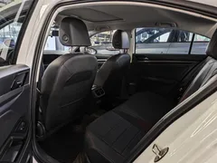 2021 Volkswagen Bora 1.5L AT Elite, белый — фото 6