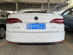 2021 Volkswagen Bora 1.5L AT Elite, белый — фото 8