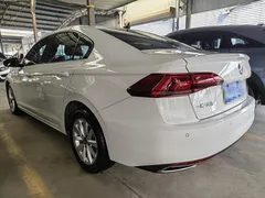 2021 Volkswagen Bora 1.5L AT Elite, белый — фото 9