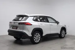 2023 Toyota Frontlander 2.0L CVT Elite, белый — фото 2